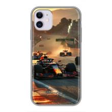 Чехол фильм Формула 1 для iPhone 11 – Чемпионат ф1
