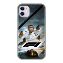 Чехол фильм Формула 1 для iPhone 11 – Фильм Формула 1