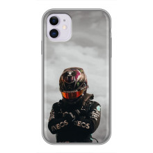 Чехол фильм Формула 1 для iPhone 11