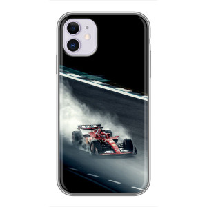 Чехол Формула1 на iPhone 11