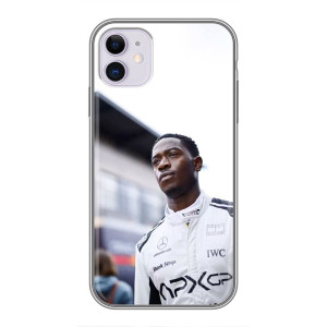 Чехол Формула1 на iPhone 11