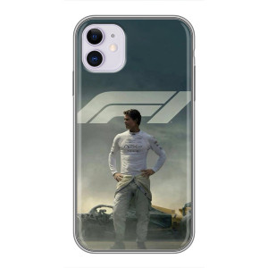 Чехол Формула1 на iPhone 11