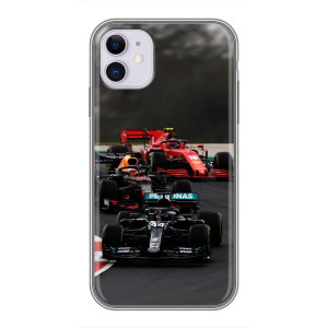 Чехол Формула1 на iPhone 11