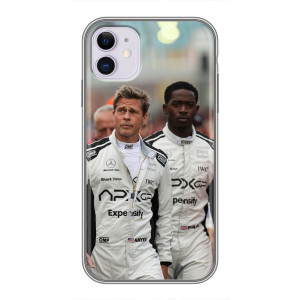 Чехол Формула1 на iPhone 11