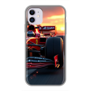 Чехол Формула1 на iPhone 11