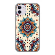 Чехол с принтом Ковер для iPhone 11 – Цветной ковер