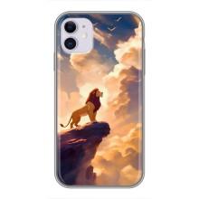 Чехол Король лев на Айфон 11 (Симба)