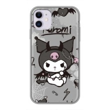 Чохол з кроликом Куромі на iPhone 11 (Зла Куромі)