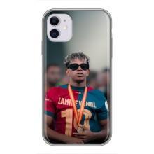 Чехол с футболистом Ламин Ямаль iPhone 11 (Ямаль Барса)