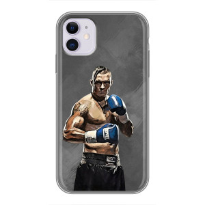 Чохол з картинкою Олександр Усик для iPhone 11