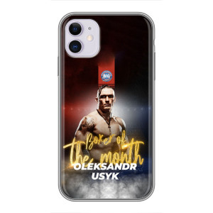 Чохол з картинкою Олександр Усик для iPhone 11