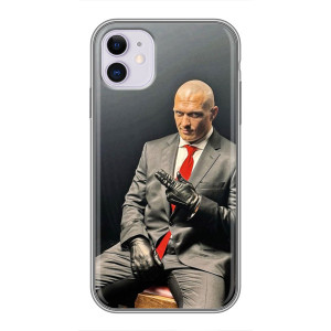 Чохол з картинкою Олександр Усик для iPhone 11