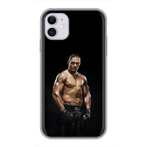 Чохол з картинкою Олександр Усик для iPhone 11