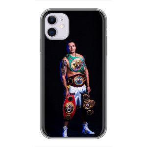 Чохол з картинкою Олександр Усик для iPhone 11