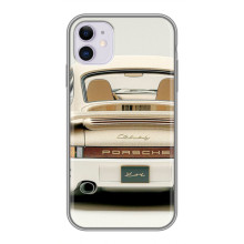 Чохол з авто Порше для iPhone 11 – Авто Порше
