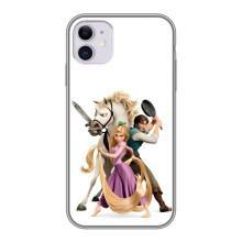 Чехол Рапунцель для iPhone 11 (Запутанная история)