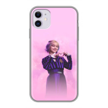 Чехол с дизайном Венздей 2 на iPhone 11 – Подруга Энид