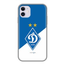 Чехол с ФК Динамо Киев на Айфон 11 – ФК Динамо Киев