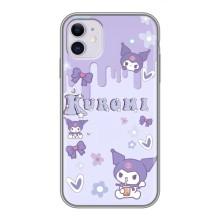 Чохол з персонажем Куромі на iPhone 11 – Персонаж Куромі