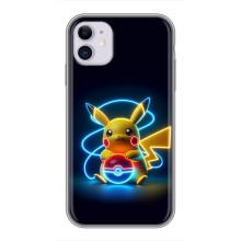 Чохол з Пікачу на iPhone 11 (Покемон)