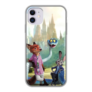 Чохол Зоотрополіс на iPhone 11