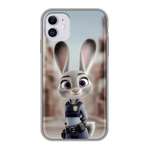Чохол Зоотрополіс на iPhone 11