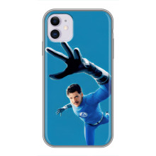 Чехол с принтом Фантастическая четверка для iPhone 11 – Мистер Фантастик