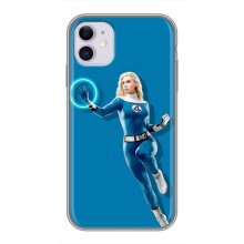 Чехол с принтом Фантастическая четверка для iPhone 11