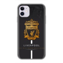 Чохли для Еппл 11 (VPrint) - ТОП ФК (FC Liverpool)