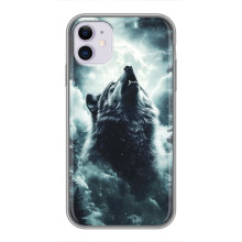 Чехол с картинкой «Хищники» для iPhone 11