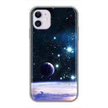 Космічні Чохли для Еппл 11 (VPrint) (Космічний вид)