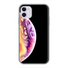 Космічні Чохли для Еппл 11 (VPrint) (Планета Айфон)