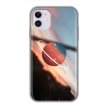 Космічні Чохли для Еппл 11 (VPrint) (Сатурн)