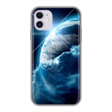 Космічні Чохли для Еппл 11 (VPrint) (Земля з космоса)