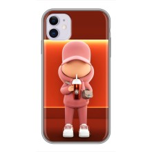 Круті Чохли Луі Віттон для iPhone 11 (AlphaPrint) (З Кавою)