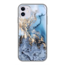 Мраморний чехол на iPhone 11 (VPrint) (Ніжний мрамор)