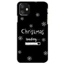 Різдвяні, Святкові Чохли для Еппл 11 (Christmas loading)