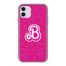 Силиконовый Чехол Барби Фильм на iPhone 11 (B-barbie)