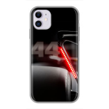 Чохол з принтом Формула 1 на iPhone 11 – Болід 44