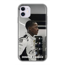Чохол з принтом Формула 1 на iPhone 11