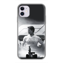 Чохол з принтом Формула 1 на iPhone 11 – Фон Формула 1