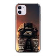 Чохол з принтом Формула 1 на iPhone 11 – Шолом Ф1