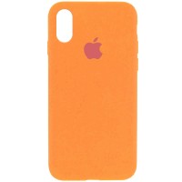 Чохол Silicone Case Full Protective (AA) для Apple iPhone XR (6.1") – Помаранчевий