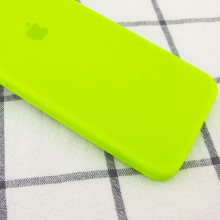 Чехол Silicone Case Square Full Camera Protective (AA) для Apple iPhone XR (6.1") – undefined