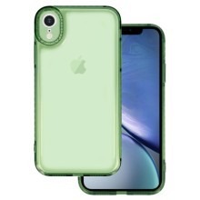Чехол TPU Starfall Clear для Apple iPhone XR (6.1") – Зеленый