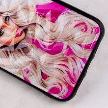 TPU+PC чохол Prisma Ladies для Apple iPhone XR (6.1") – Pink