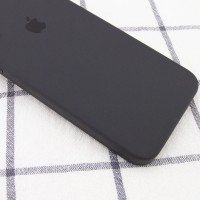 Чохол Silicone Case Square Full Camera Protective (AA) для Apple iPhone XR (6.1") – Сірий