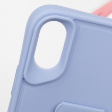 Чохол TPU VIVA для Apple iPhone XR (6.1") – Блакитний