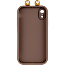 Чехол TPU Toys Case with Ears для Apple iPhone XR (6.1") – undefined
