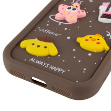 Чехол TPU Toys Case with Ears для Apple iPhone XR (6.1") – undefined
